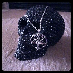 Baphomet Necklace